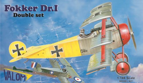 Valom 14407 144 fokker i - valom,