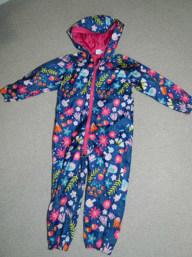 Girls mini club nature - club, print