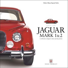 Jaguar Mark 1 & 2: A
