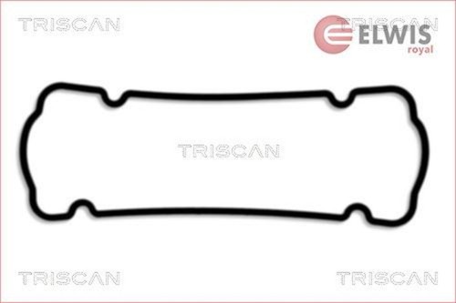 Rocker cover gasket triscan - cover,