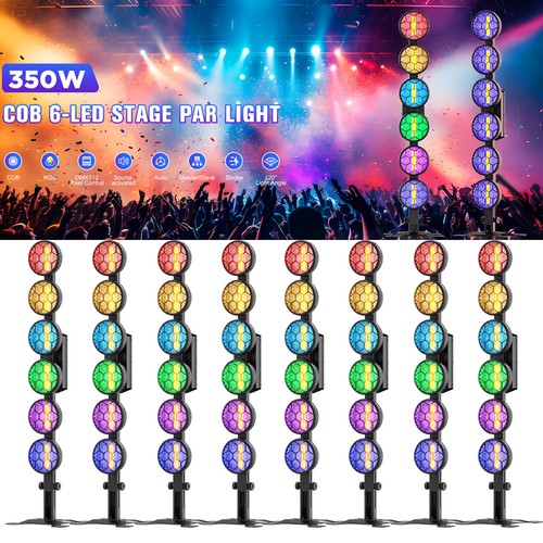 350w led cob linear vintage - 6-led,