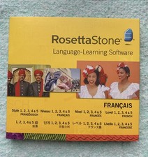 Rosetta Stone Version 4.5