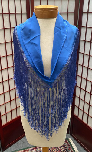 Flamenco shawl mantoncillo - flamenco,