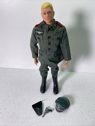 Vintage action man - man, german