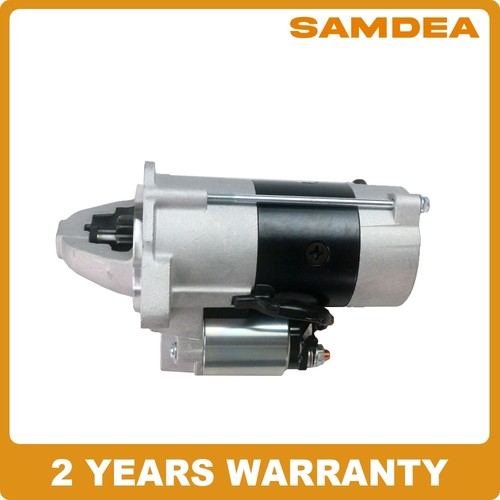 New starter motor fit for - motor,