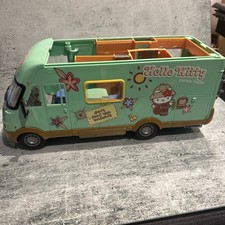 Hello Kitty Jungle Camper Van