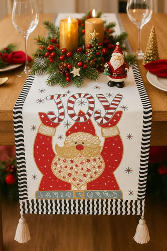 Christmas table runner - runner, 90