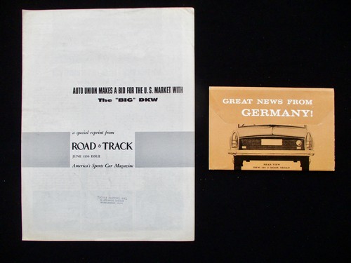 Dkw 1000sp junior - 3=6,