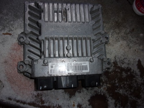 Citroen sid806 ecu - c2,
