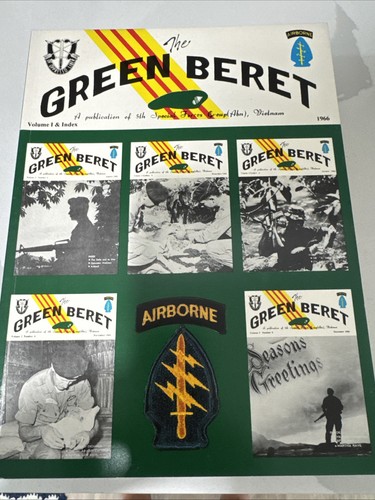 The green beret vietnam - beret, war