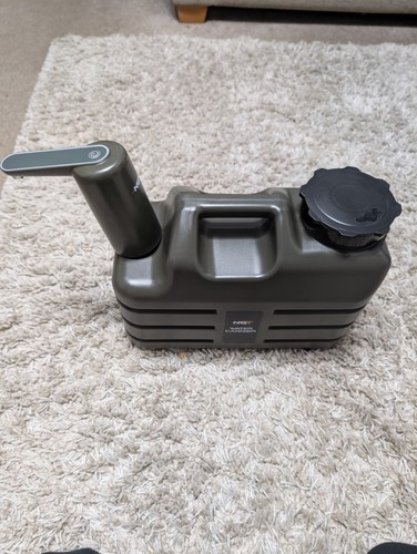 Camping water container - water,
