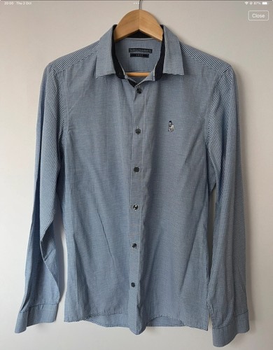 Men spitalfields blue - men's,