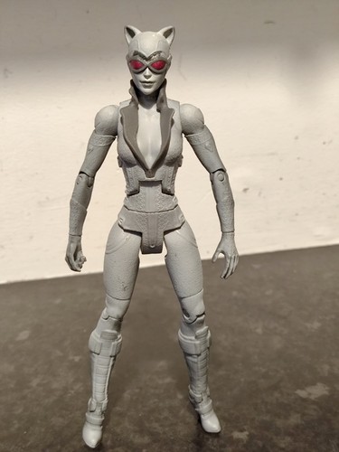Arkham city legacy catwoman - arkham,
