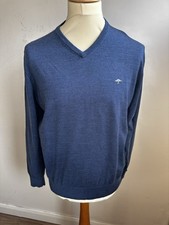 Fynch-Hatton Men's Merino Wool