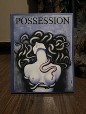 POSSESSION 4K OR BLU RAY