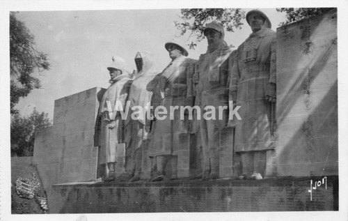 10006 wwi french war - 10006.,