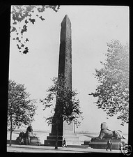 Glass Magic Lantern Slide