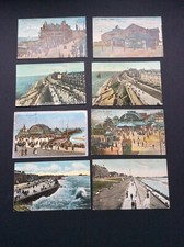Blackpool Collection Of 8