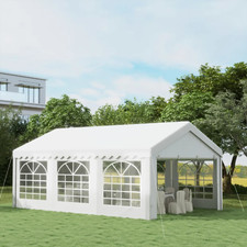6M X 4M Heavy Duty Gazebo