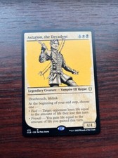 1x SHOWCASE ASTARION, THE