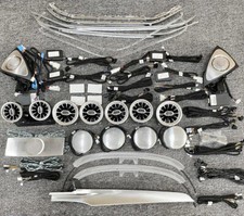 Interior Trim Set For Mercedes