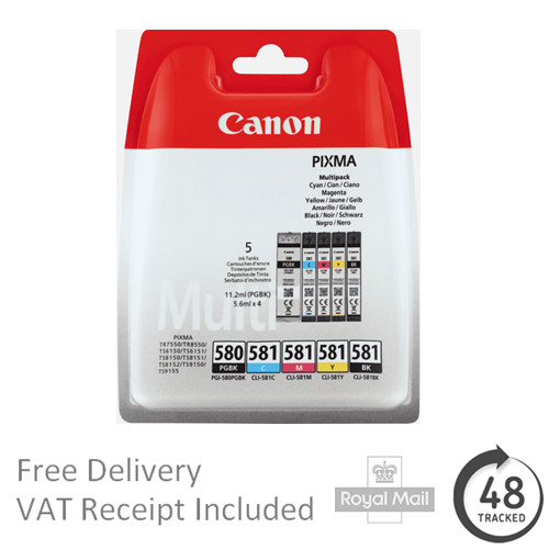 Genuine canon pgi 580 - canon, pgi-580