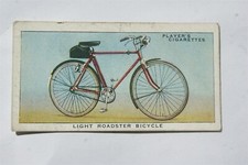 1939 John Player & Sons Cycling No. 35 light roadster bicycle