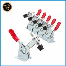 Metal Toggle Clamp Quick Toggle Release Horizontal Toggle Clamps Tool GH-201B