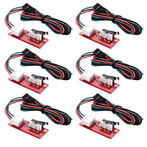 Pcs mechanical endstop with - 6,