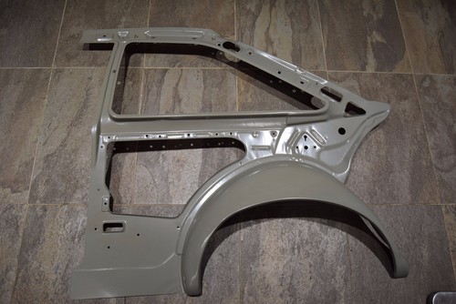 Ford escort mark mk2 - escort, inner