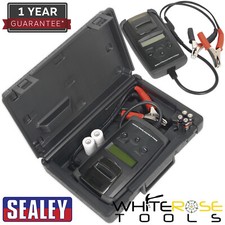 Sealey Digital Battery &