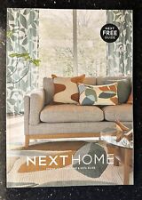NEXT HOME Catalogue , Spring 2024 Furniture & Sofa Guide,  New, Free P&P