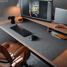 XXL Large Felt Gaming Mouse