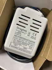 Drayton Motorised Valves 2