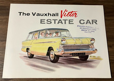 1958 Vauxhall Victor Estate