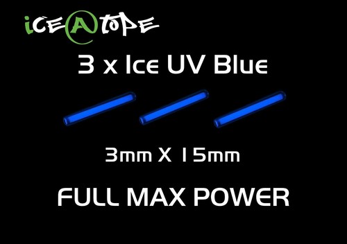 Iceatope ice uv blue - iceatope, x