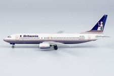 Britannia Airways Boeing