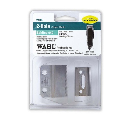 Wahl balding clipper blade set - balding,