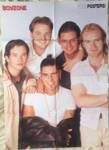 Boyzone original vintage - original,