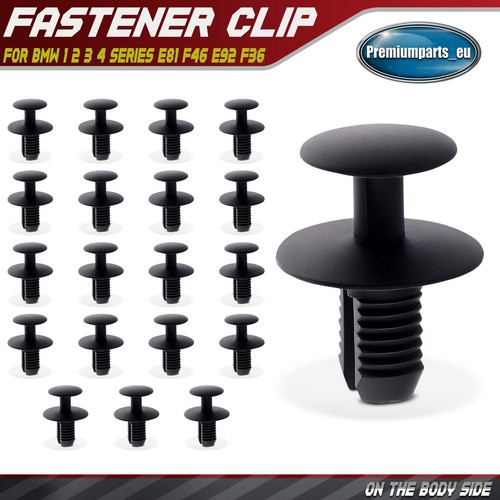 20x 5mm nylon - 8.5mm, trim