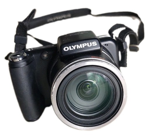 Olympus 800uz 14mp - 14mp, silver