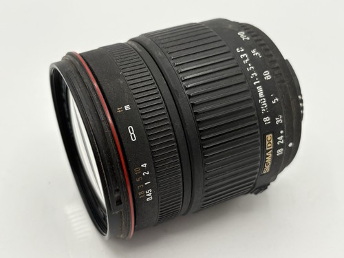 Sigma 200mm 6 3 - 18-200mm, f/3.5-6.3