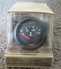 VDO Water Temperature Gauge 40