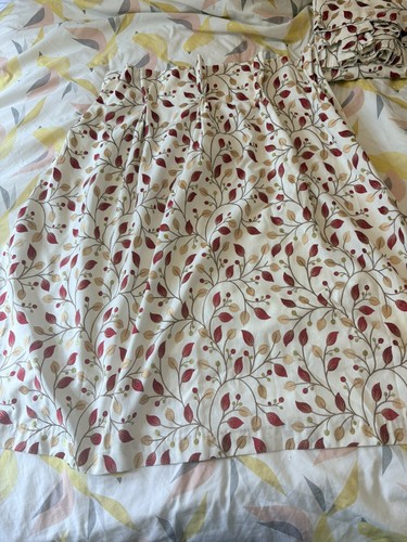 Caravan lined curtains x - lined,