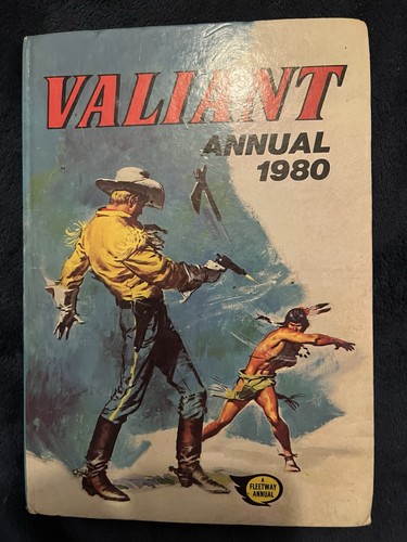 Valiant annual 1980 - annual, unclipped