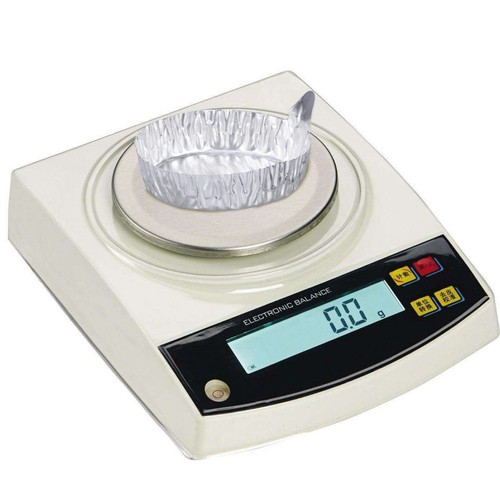 10pcs small aluminium weighing - small,