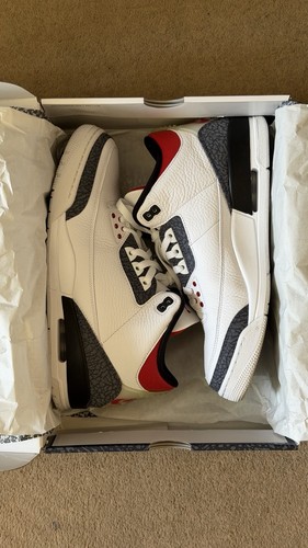 Air jordan denim - air, 3