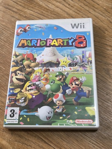Mario party nintendo - 8,