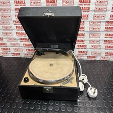 Vintage DECCA Record player