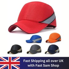 Work Safety Bump Cap Baseball